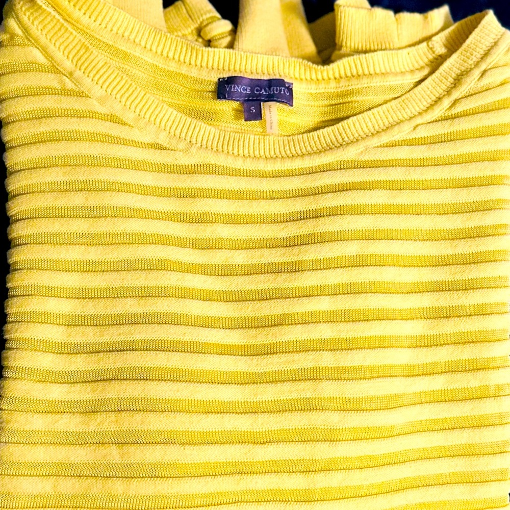 Vince Camuto Sweater